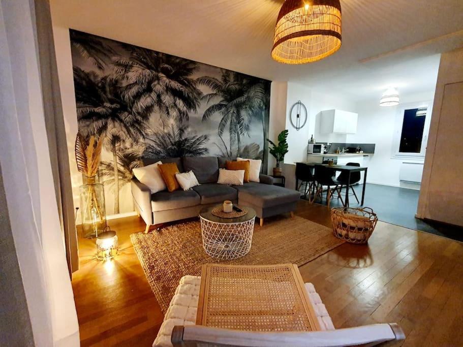 Apartment Le Coco Paradis By Madame Conciergerie